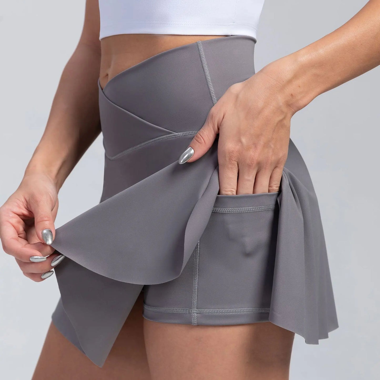 Yoga Skorts