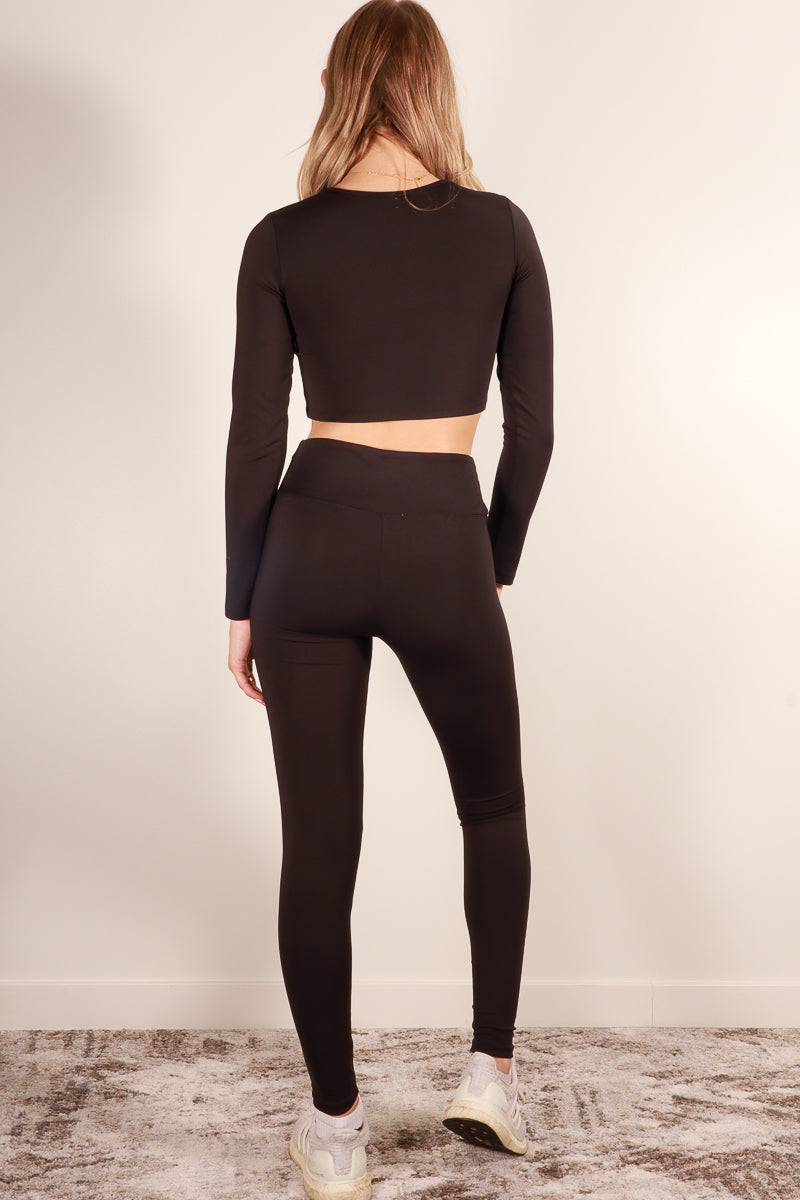Capella Activewear 2-Piece Set