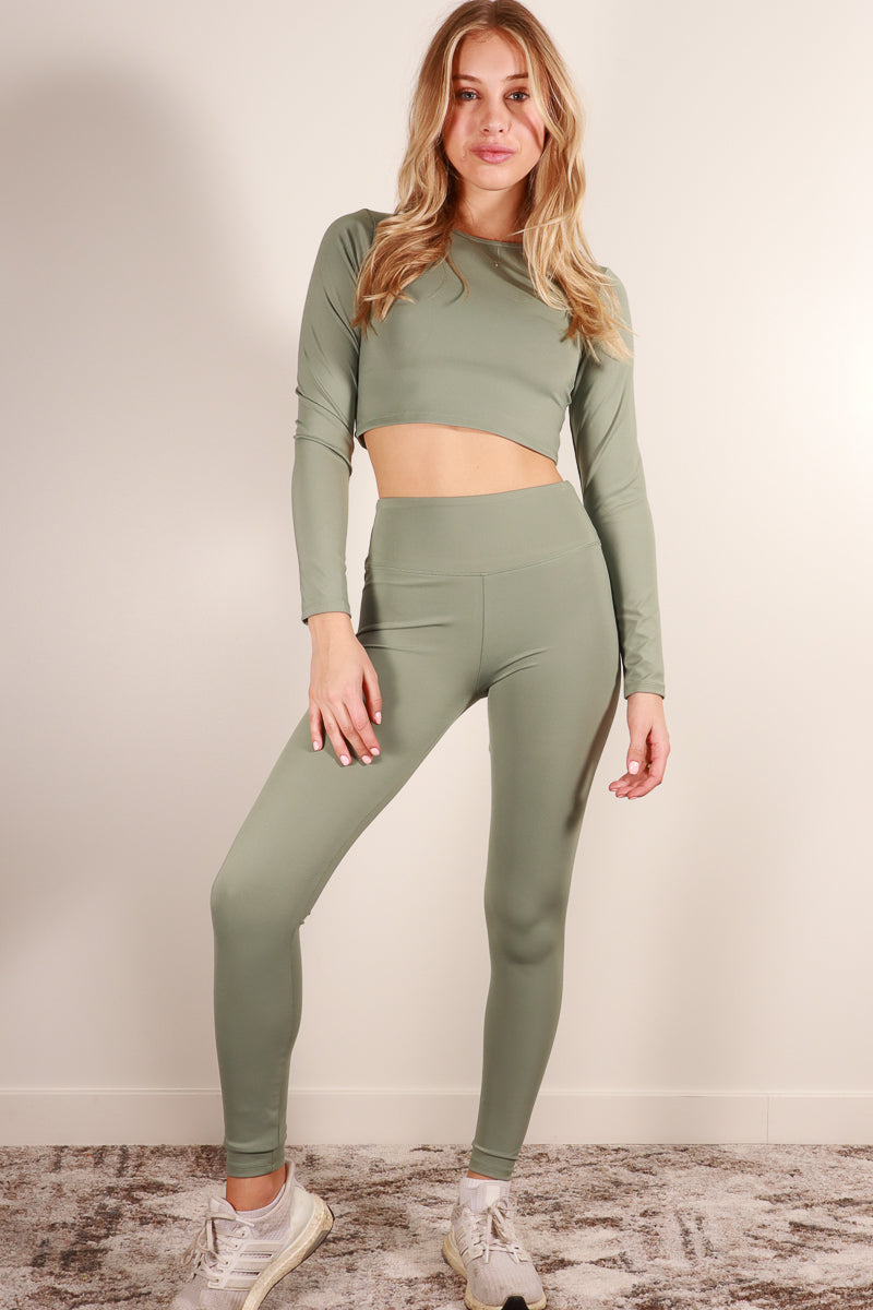 Capella Activewear 2-Piece Set