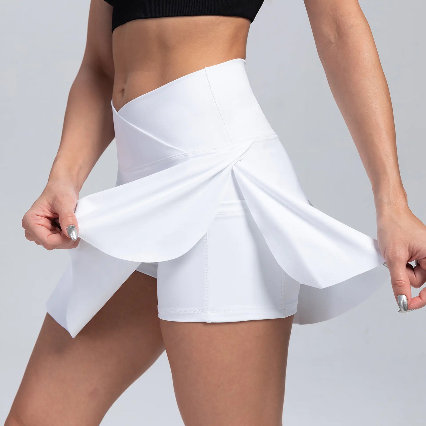Yoga Skorts