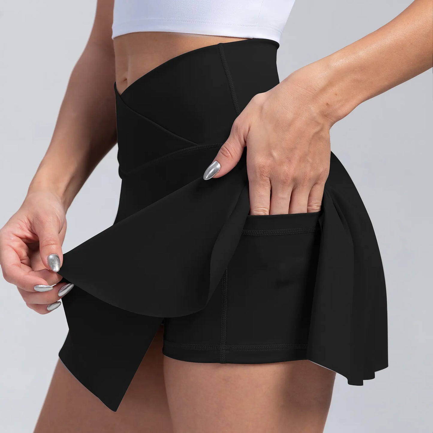 Yoga Skorts