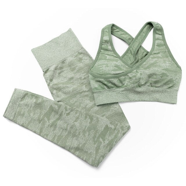 2-Piece Yoga Set