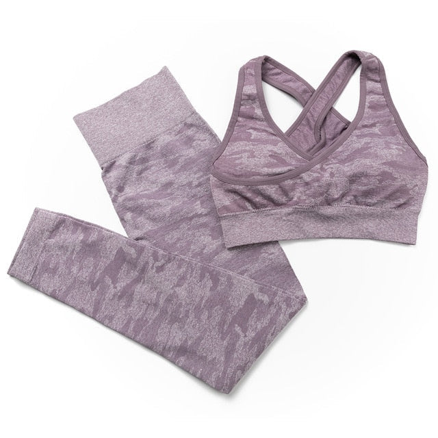 2-Piece Yoga Set