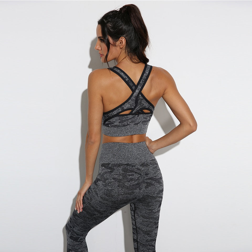 2-Piece Yoga Set