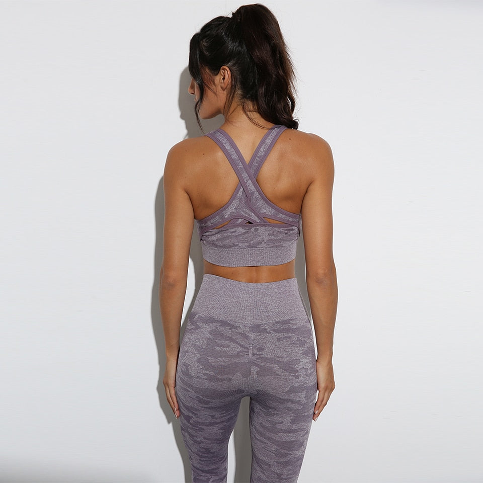 2-Piece Yoga Set
