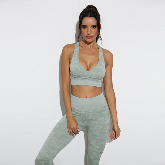 2-Piece Yoga Set